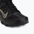 Men's training shoes Nike Reax 8 TR Mesh black/black/metallic gold 7