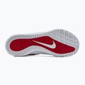 Men's volleyball shoes Nike Air Zoom Hyperace 2 white and red AR5281-106 5