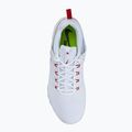 Men's volleyball shoes Nike Air Zoom Hyperace 2 white and red AR5281-106 6
