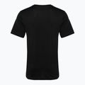 Men's Nike Sportswear Club black/white T-shirt 2