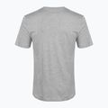 Men's Nike Sportswear Club dark grey heather/black T-shirt 2