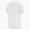 Men's T-shirt Nike Sportswear Club white/black/university red 6