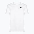 Men's Nike Sportswear Club black white/black T-shirt