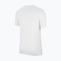 Men's T-shirt Nike Sportswear white/black 10
