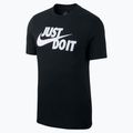 Men's T-shirt Nike Sportswear JDI black/white 5