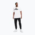 Men's T-shirt Nike Sportswear JDI white/black 2