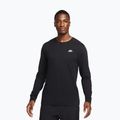 Men's longsleeve Nike Sportswear Club black/white