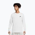 Men's longsleeve Nike Sportswear Club white/black