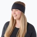 Smartwool Thermal Merino Reversible headband black charcoal heather 4