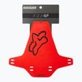 Fox Racing Mud Guard red 25665_003 bike wing