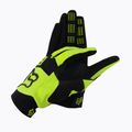 Men's cycling gloves Fox Racing Dirtpaw yellow 25796