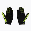 Men's cycling gloves Fox Racing Dirtpaw yellow 25796 2