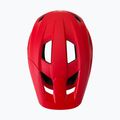 Fox Racing Mainframe children's bike helmet red 29217_110 6