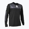 Men's cycling jersey Fox Racing Defend LS Jersey Foxhead black 28988