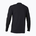 Fox Racing Flexair Pro LS men's cycling jersey black 28865 2