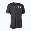 Men's cycling jersey Fox Racing Ranger SS Jersey Moth black 28878