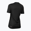 Women's cycling jersey Fox Racing Ranger SS Jersey black 29301 2