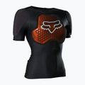Fox Racing Baseframe Pro SS cycling jersey with protectors black 28961_001