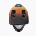 Fox Racing Proframe Vow bike helmet black and orange 29598 5