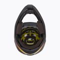 Fox Racing Proframe Vow bike helmet black and orange 29598 6