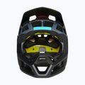 Fox Racing Proframe Vow bike helmet black and orange 29598 10