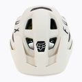 Fox Racing Speedframe bicycle helmet white-blue 26840_575_S 2