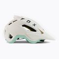 Fox Racing Speedframe bicycle helmet white-blue 26840_575_S 3