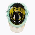 Fox Racing Speedframe bicycle helmet white-blue 26840_575_S 5