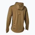 Fox Racing Flexair Water men's cycling jacket brown 28895_374 2