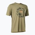 Men's cycling jersey Fox Racing Ranger DR Camo Moth SS green 28871_374