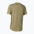 Men's cycling jersey Fox Racing Ranger DR Camo Moth SS green 28871_374 2
