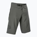 Fox Racing Defend grey men's cycling shorts 28887_330 4