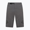 Fox Racing Defend grey men's cycling shorts 28887_330