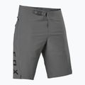 Fox Racing Flexair grey men's cycling shorts 28883_330 4