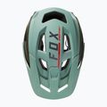 Fox Racing Speedframe Pro Blocked bike helmet green 29414_341 11