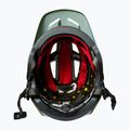 Fox Racing Speedframe Pro Blocked bike helmet green 29414_341 12