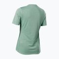 Women's cycling jersey Fox Racing Ranger Dr SS Jersey Double Fox eucalyptus 29302 2