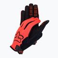 Fox Racing Ranger men's cycling gloves orange 27162