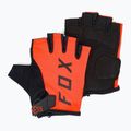 Fox Racing Ranger Gel men's cycling gloves black and orange 27379