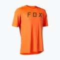 Men's cycling jersey Fox Racing Ranger SS Jersey Moth orange 28878