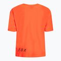 Children's cycling jersey Fox Racing Ranger Dr LS Jersey orange 29292 2