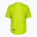 Fox Racing Ranger SS children's cycling jersey yellow 29292 2