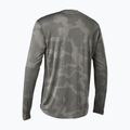 Men's cycling jersey Fox Racing Ranger Tru Dri grey LS 28863 5