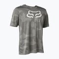 Men's cycling jersey Fox Racing Ranger Tru Dri SS grey 28875