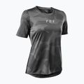 Women's cycling jersey Fox Racing Ranger Tru Dri SS grey 28963