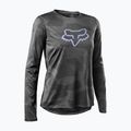 Women's cycling jersey Fox Racing Ranger Tru Dri LS grey 28969