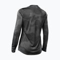 Women's cycling jersey Fox Racing Ranger Tru Dri LS grey 28969 2