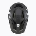 Fox Racing Speedframe Camo grey bike helmet 29408_033_M 6