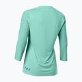 Fox Racing Flexair women's cycling jersey green 29349_167 2