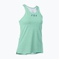 Women's cycling jersey Fox Racing Flexair Tank Top green 29348_167
